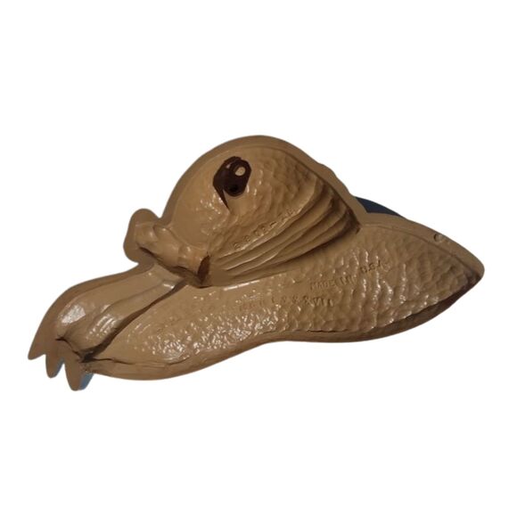 Home interiors Wall Decor set of 3 Ladie's Bonnets Sun Hats - Picture 4 of 9